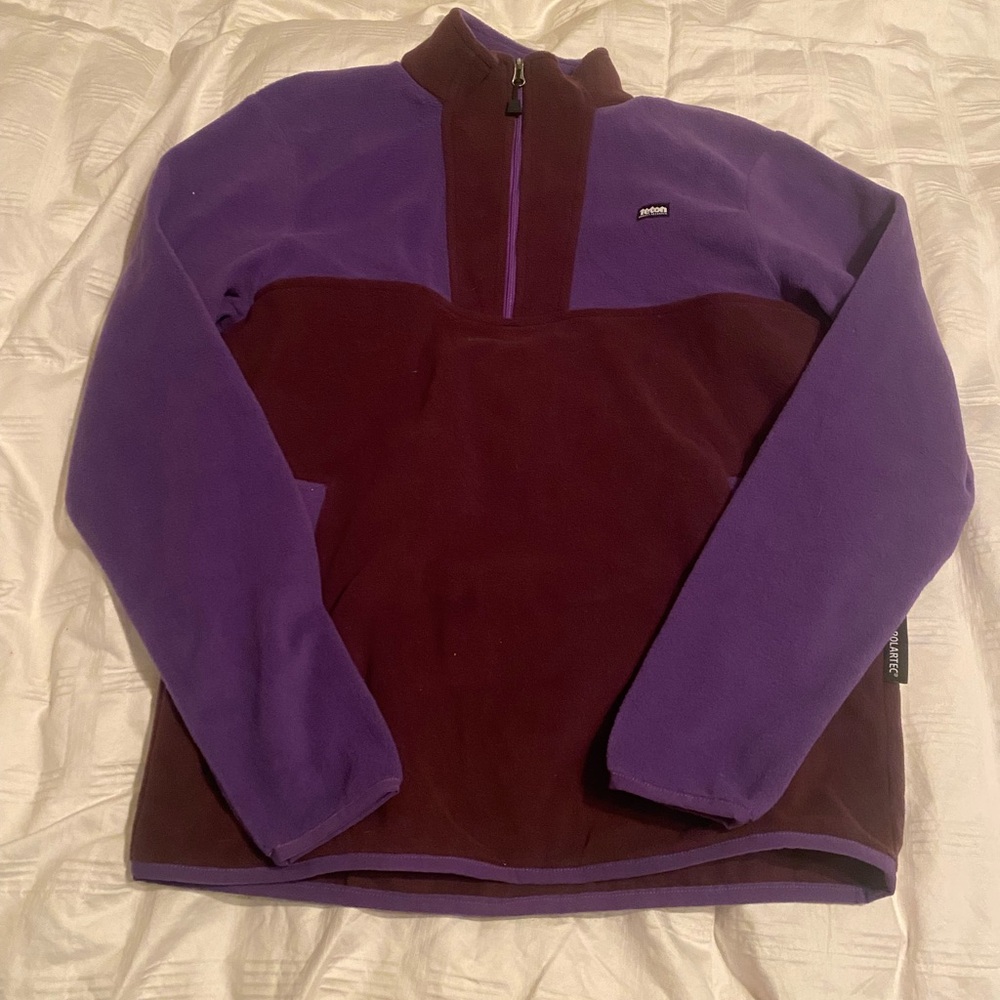 Women’s Polartec Teton Quarter Zip